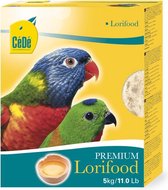 Cede lorifood 5KG