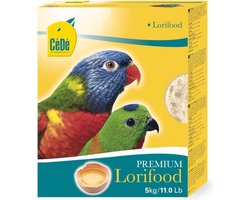 Cede lorifood 5KG