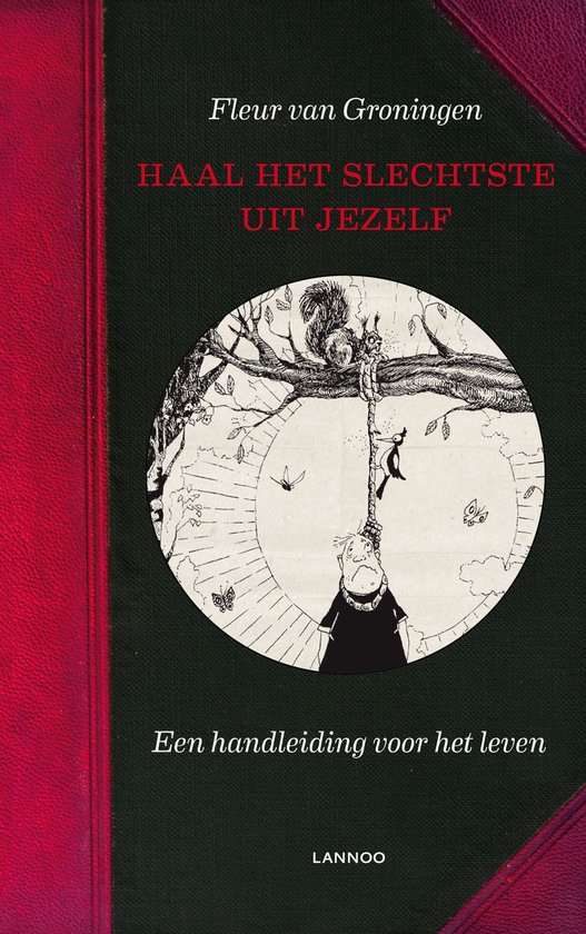 Haal het slechtste uit jezelf! - cover