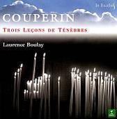 Couperin: Trois Lecons de Tenebres / Laurence Boulay