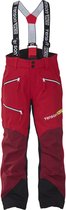 Tenson Pow Race - Skibroek - Unisex - Rood - Maat 146/152