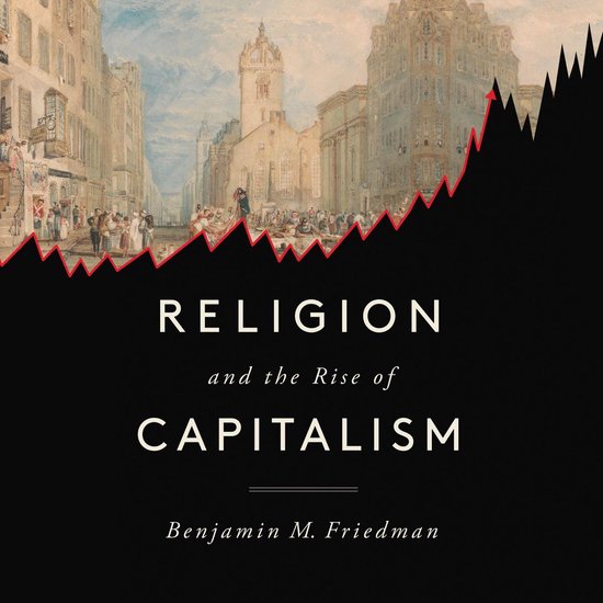 Religion and the Rise of Capitalism - cover