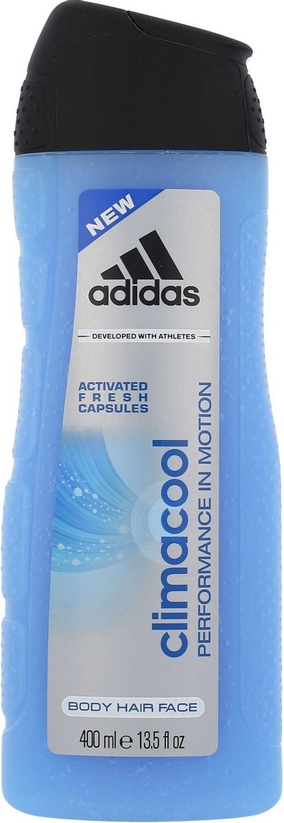 Adidas - Climacool Shower Gel - 400ML
