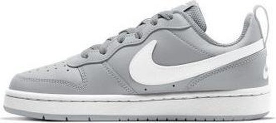 Nike - Court Borough Low 2 (GS) - Grijs - Enfants - taille 40 | bol.com