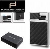 PORSCHE DESIGN - P3632 - FLATFLAME AANSTEKER - CARBON