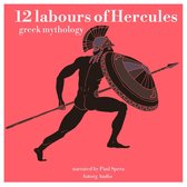 12 labours of Hercules, a greek myth