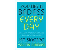 You Are a Badass Every Day