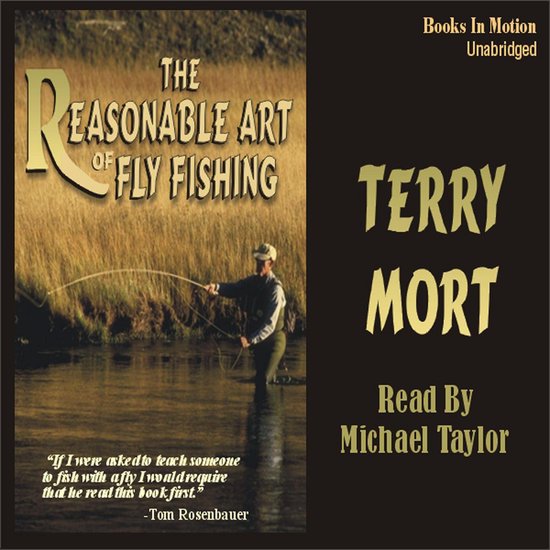The Reasonable Art of Fly Fishing - cover