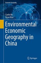 Economic Geography - Environmental Economic Geography in China
