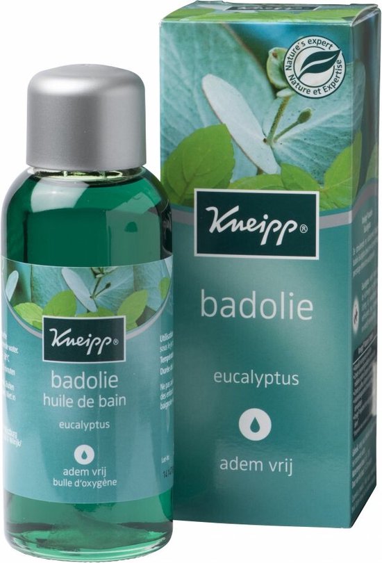 Kneipp Eucalyptus - 100 ml - Badolie