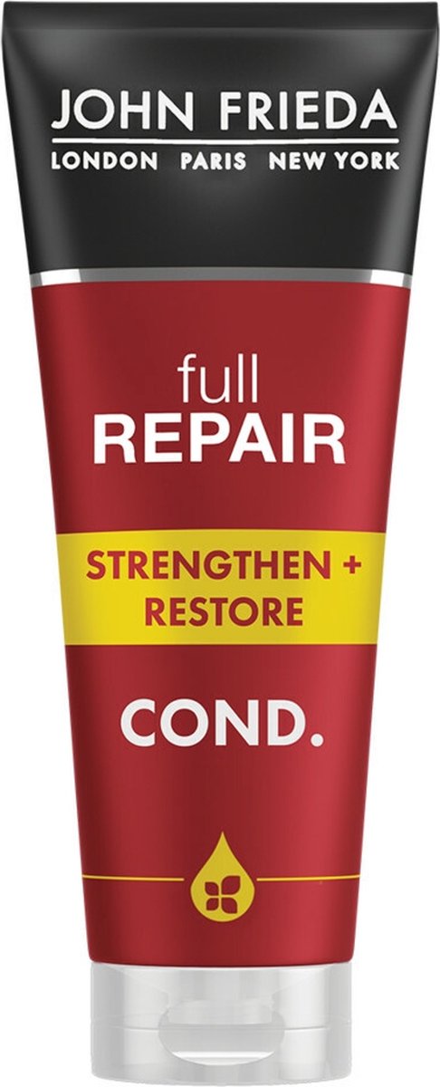 John Frieda Full Repair Strengthen & Restore Conditioner - 250 ml - conditioner