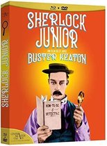 Sherlock Junior - Combo Blu-Ray 9 DVD