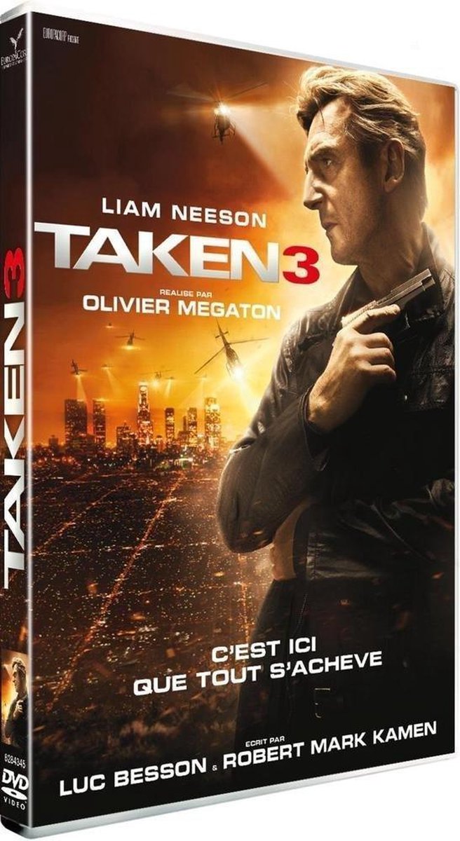 Taken 3 (Dvd), Onbekend Dvds bol foto