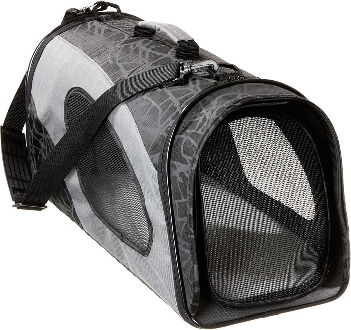 Transportbox Black – Grijs – 54 X 27 X 30 Cm