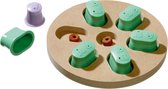 Hondenspeelgoed Brain Train Discover - Bruin - 25 x 25 x 4 cm