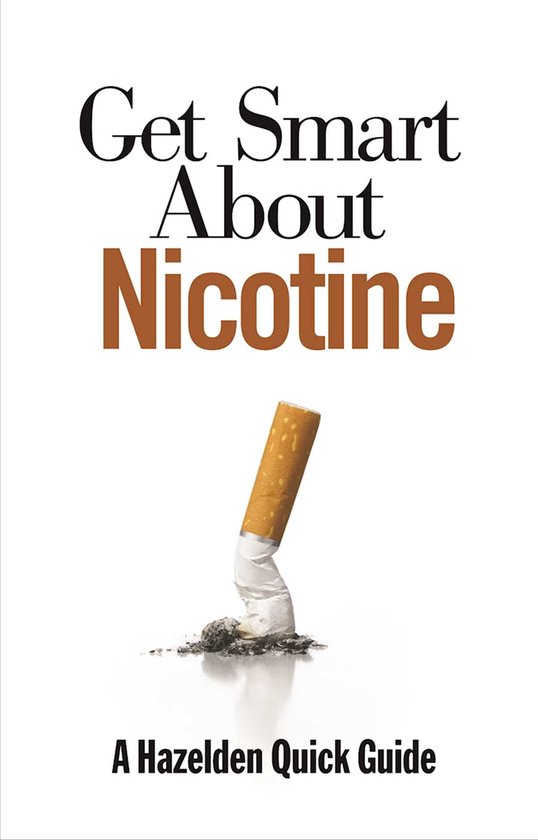 Get Smart About Nicotine - cover