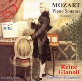Mozart Klavierson.Kpl./Gianoli