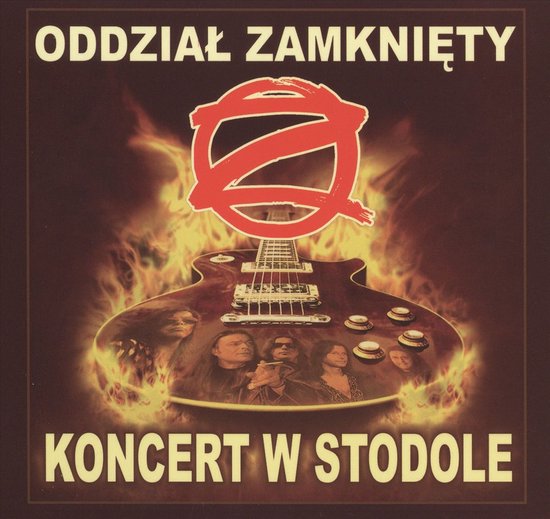 Koncert w Stodole