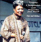 Topsy Chapman - Topsy Chapman & The Magnolia Jazz Band (CD)