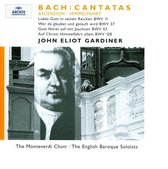 Bach: Cantatas BWV 11, 37, 43, 128 / Gardiner et al
