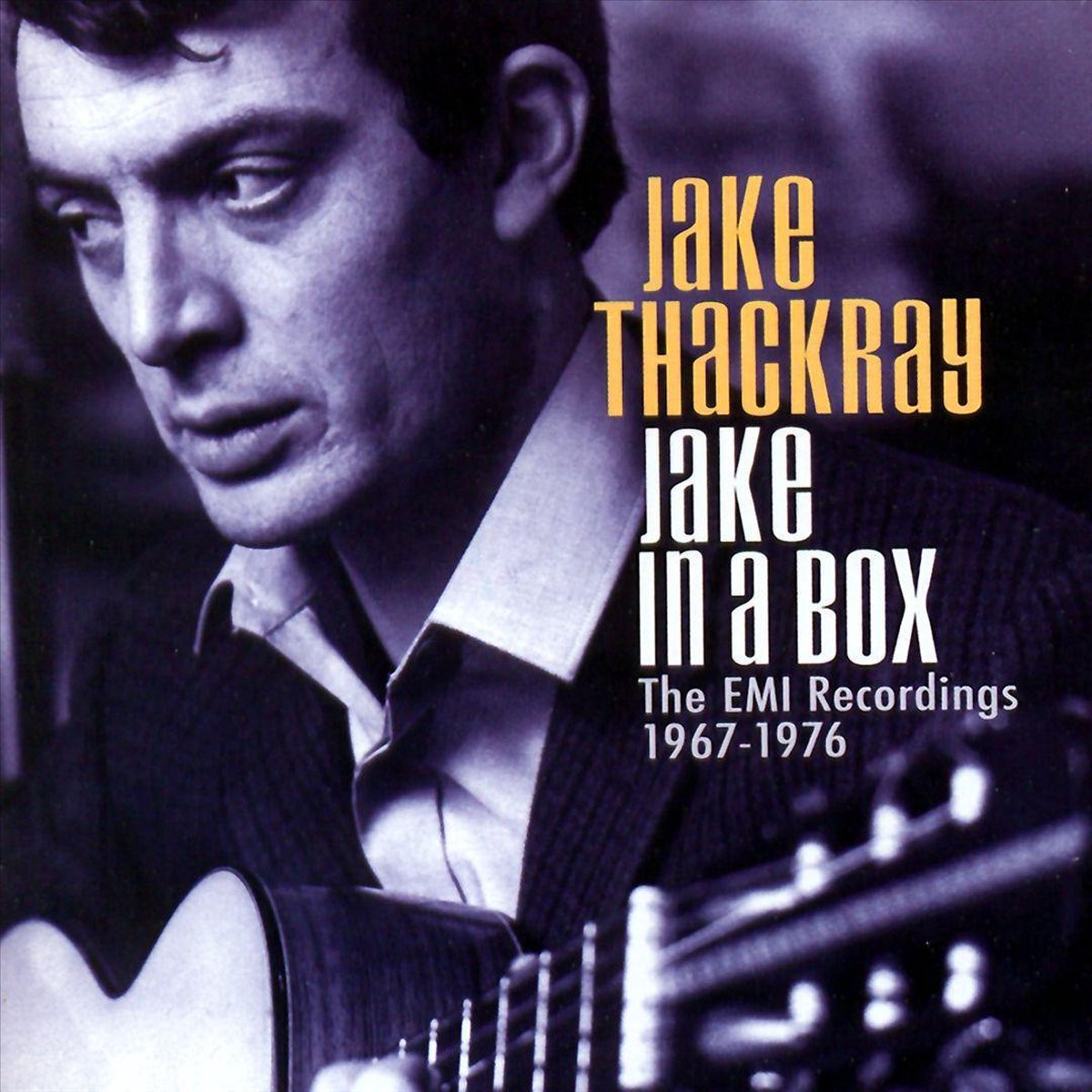 Jake In A Box: Emi Recordings 1967-1976