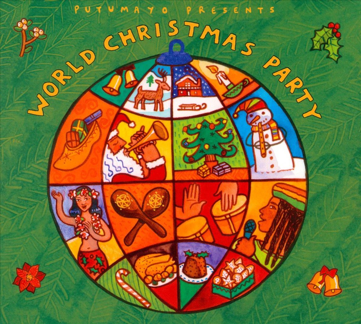 Putumayo Presents: World Christmas Party