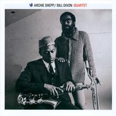 Archie Shepp/Bill Dixon  Quartet