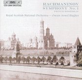 Royal Scottish National Orchestra - Rachmaninov: Symphony 1 (CD)