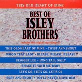 Best of the Isley Brothers [Curb]