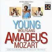 Young Wolfgang Amadeus Mo