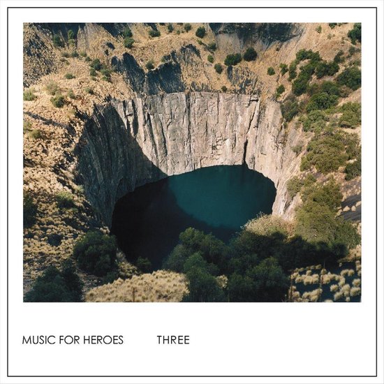 Electronic Music for Heroes, Vol. 3