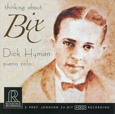 Dick Hyman - Thinking About Bix (CD)