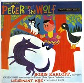 Peter And The Wolf Op. 67, Lieutena