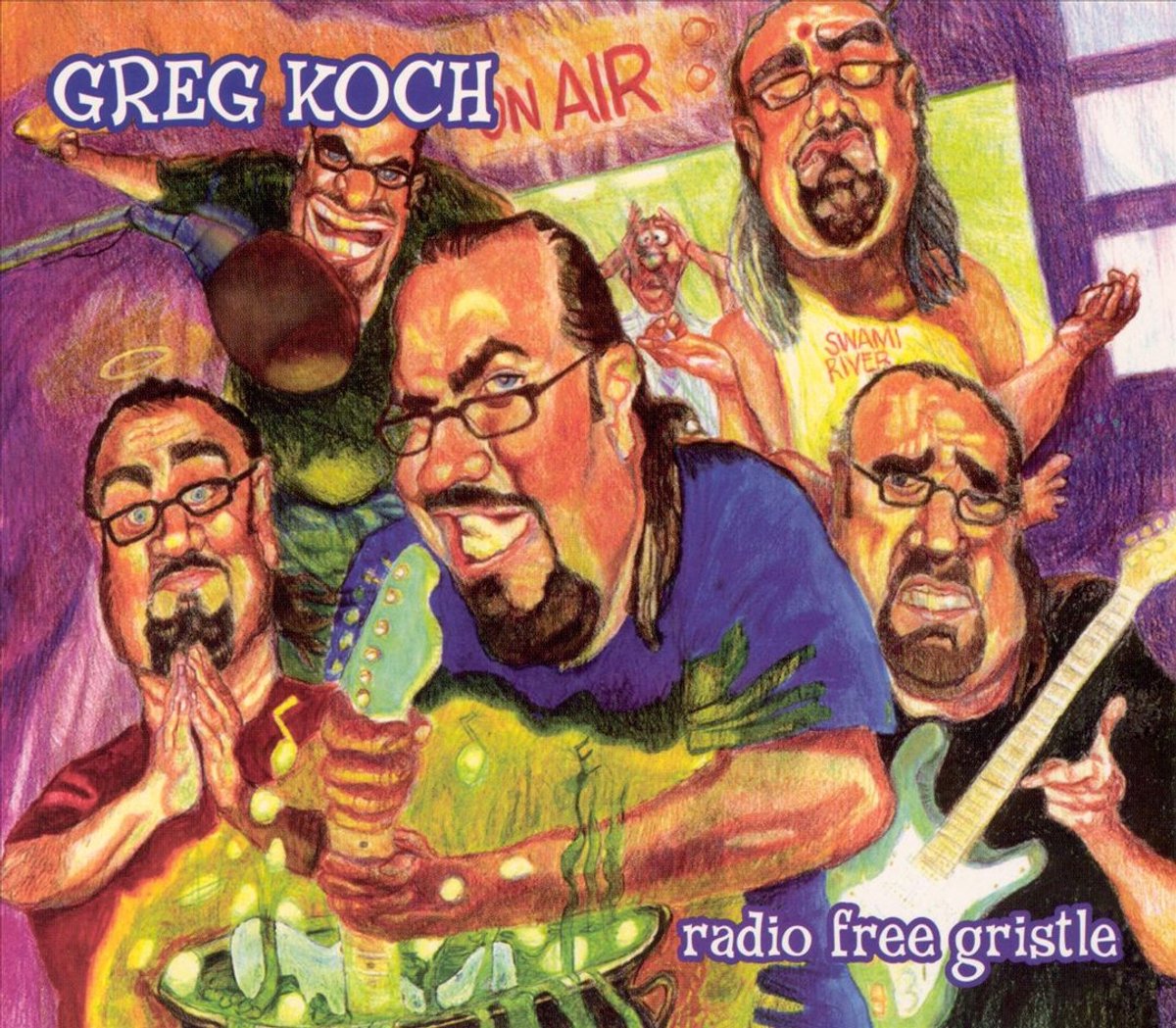 Radio Free Gristle