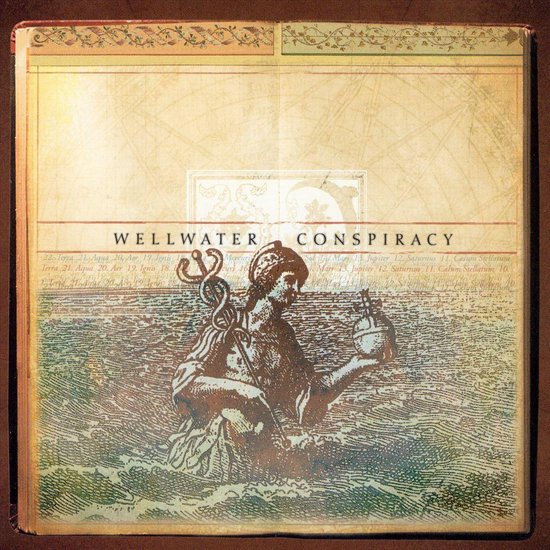 Wellwater Conspiracy