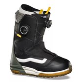 Vans Viaje dames snowboardschoenen black / beetle