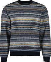 Blue Seven heren trui streep - maat 3XL