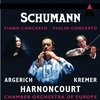 Schumann: Piano & Violin Concertos / Argerich, Kremer
