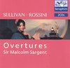 Sullivan: Overtures; German: Dances from Henry VIII; Dances from Nell Gwyn; Rossini: Overtures