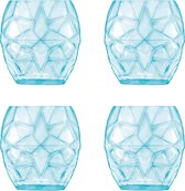 Luigi Bormioli Prezioso Waterglas 40 cl - 4 stuks