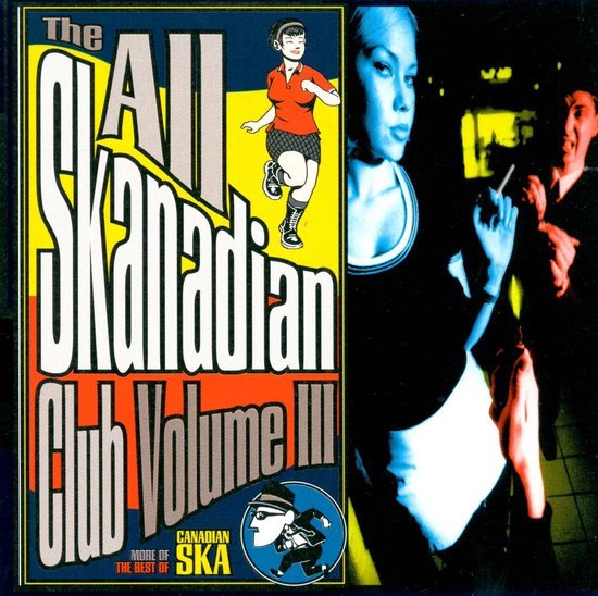 The All-Skanadian Club Vol. 3