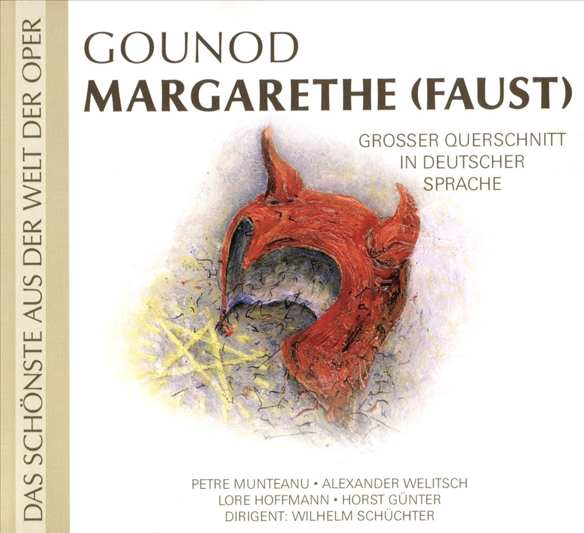 Gounod: Margarethe (Faust)