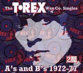 T. Rec Wax Co. Singles