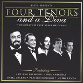 Four Tenors and a Diva