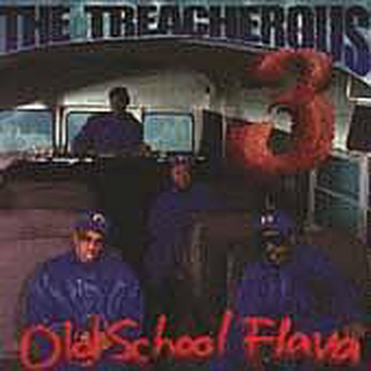 Old School Flava