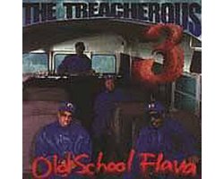 Top 5 oldschool rapalbums op cd 2026: Old School Flava