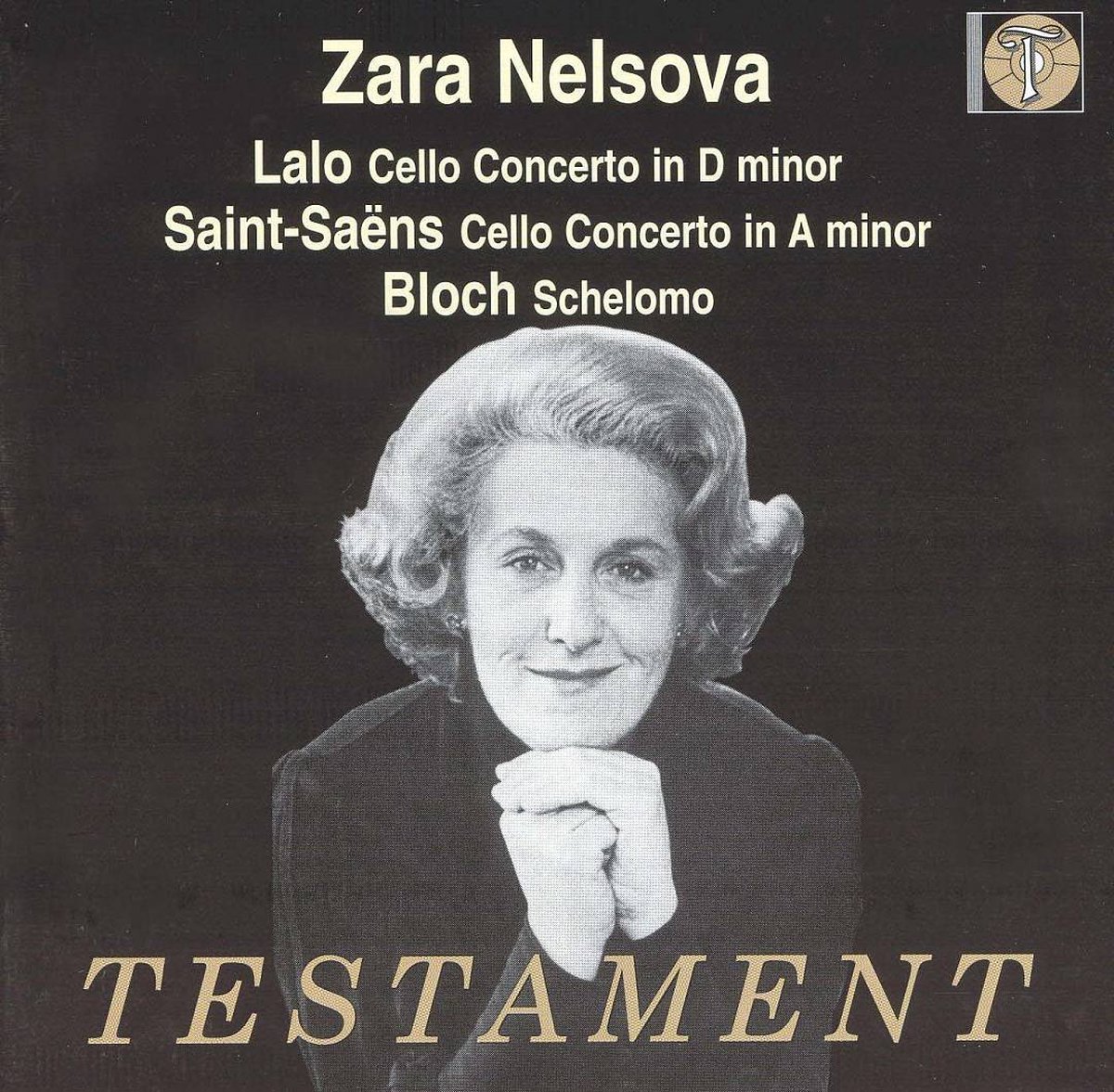 Zara Nelsova Plays