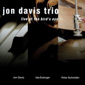 Jon Davis Trio - Live At The Bird's