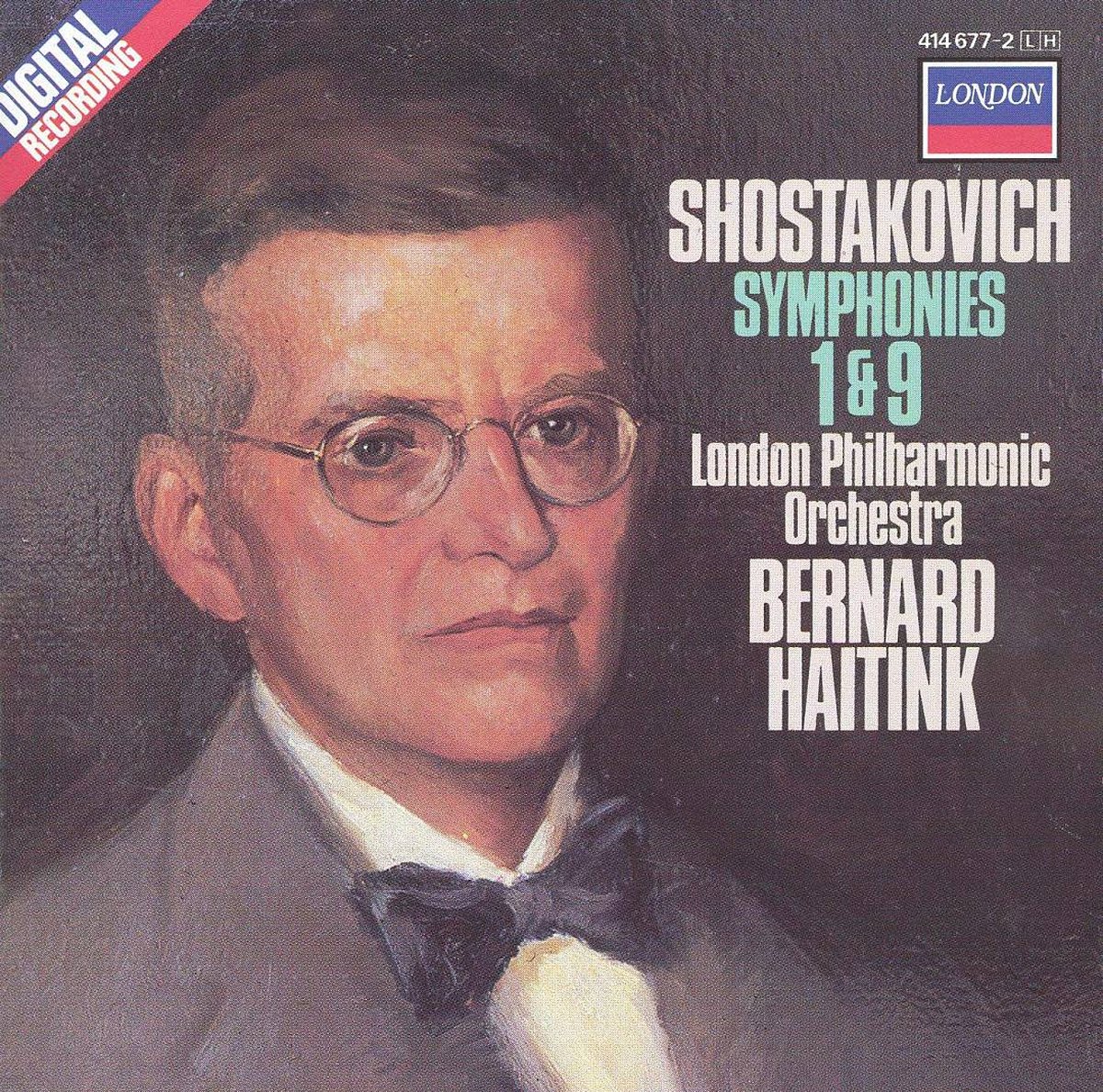 Shostakovich: Symphonies 1 & 9