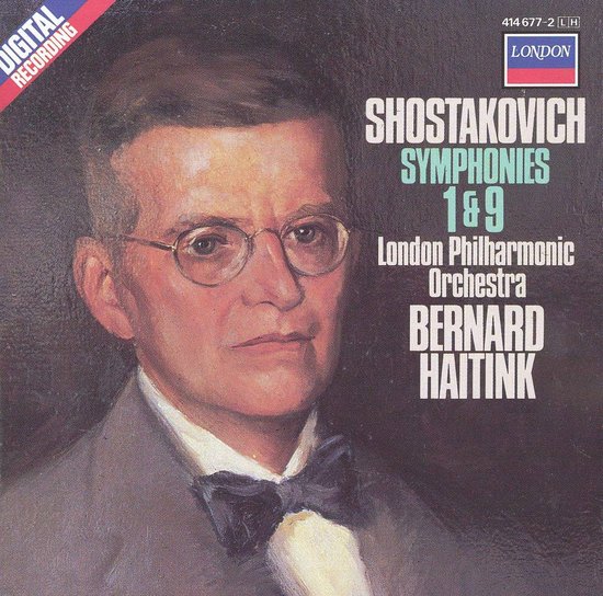 Shostakovich: Symphonies 1 & 9